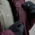 Dark Garnet Montane Men's Duality Insulated Waterproof Jacket Model 7