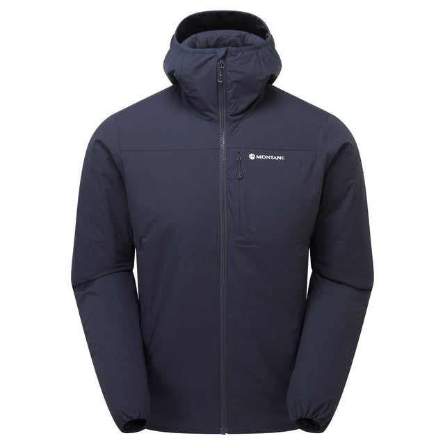 Montane Men's Fireball Hooded Insulated Jacket