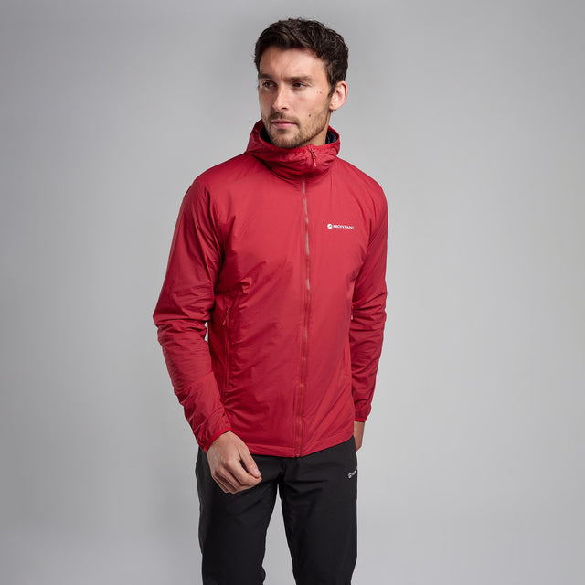 Montane Men's Fireball Nano Hooded Jacket