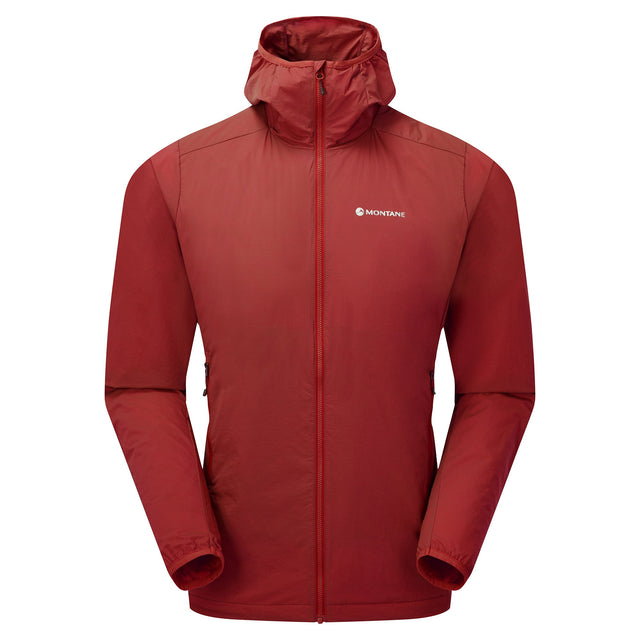 Montane Men's Fireball Nano Hooded Jacket