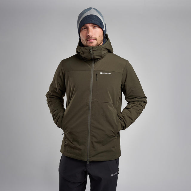 Montane Men's Fireball XT Hooded Insulated Jacket