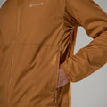 Amber Montane Men's Featherlite Hooded Windproof Jacket Model 5