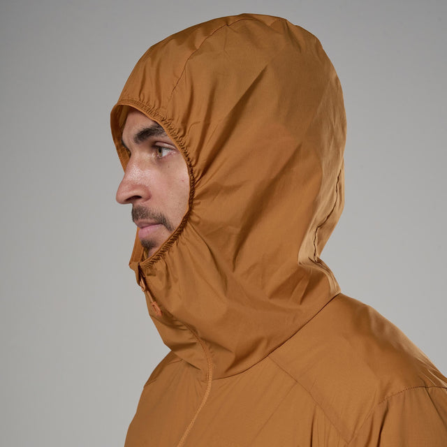 Montane Men's Featherlite Hooded Windproof Jacket