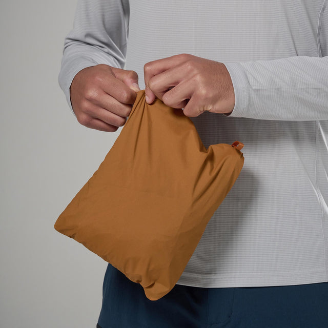 Montane Men's Featherlite Hooded Windproof Jacket