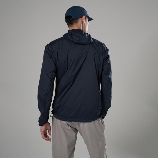 Montane Men's Featherlite Hooded Windproof Jacket
