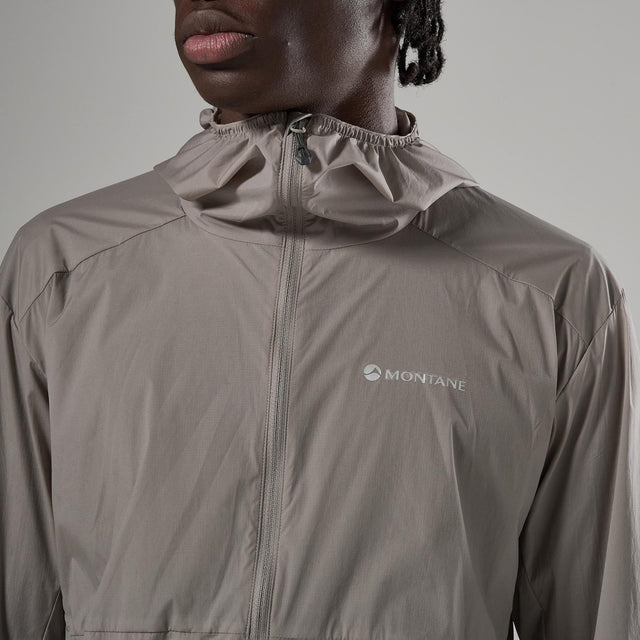 Montane Men's Featherlite Hooded Windproof Jacket