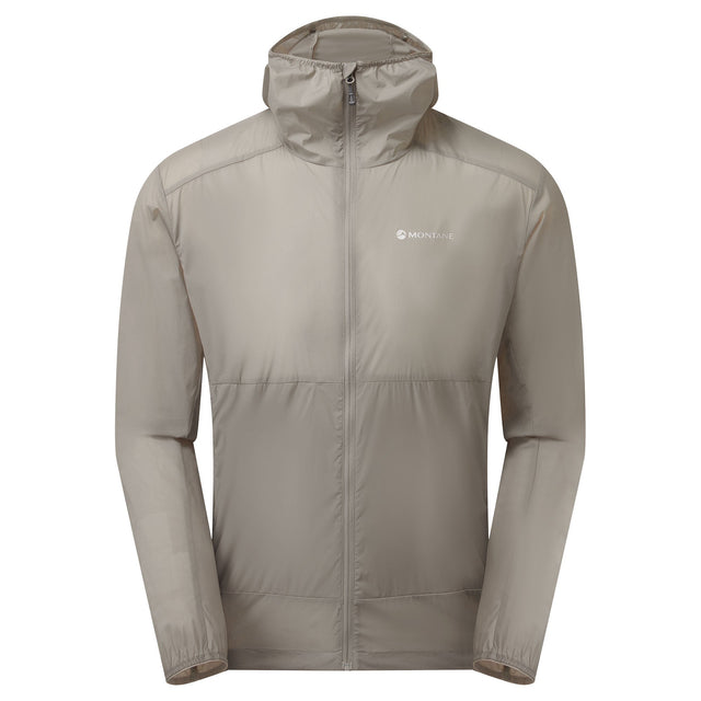 Montane Men's Featherlite Hooded Windproof Jacket
