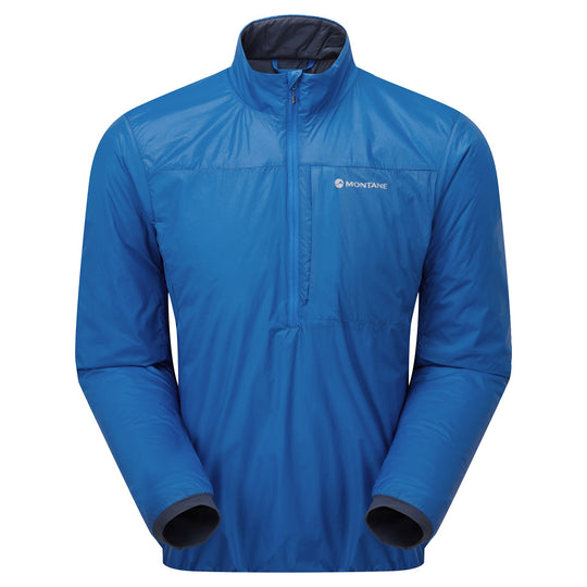 Montane Men's Fortes Nano Insulated Half-Zip Jacket