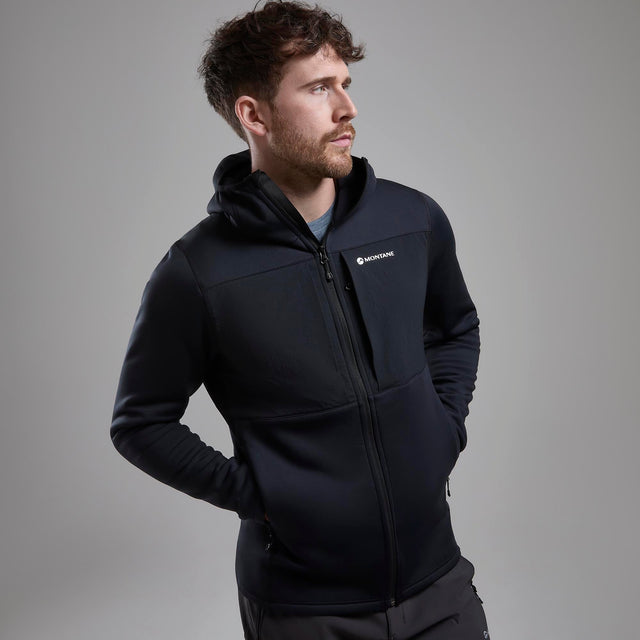 Montane Men's Fury XT Hooded Fleece Jacket