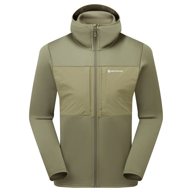 Montane Men's Fury XT Hooded Fleece Jacket