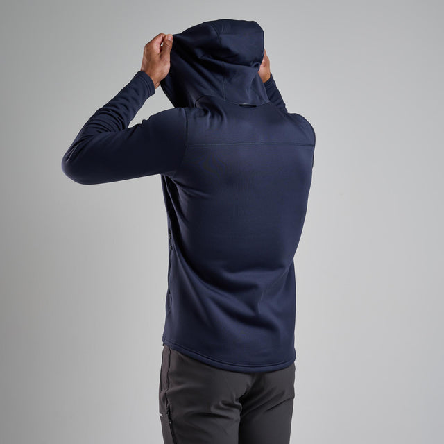 Montane Men's Fury Hooded Fleece Jacket