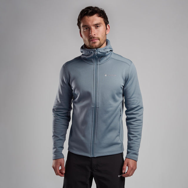 Montane Men's Fury Hooded Fleece Jacket - AW25