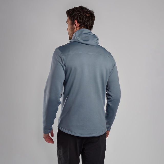 Montane Men's Fury Hooded Fleece Jacket - AW25