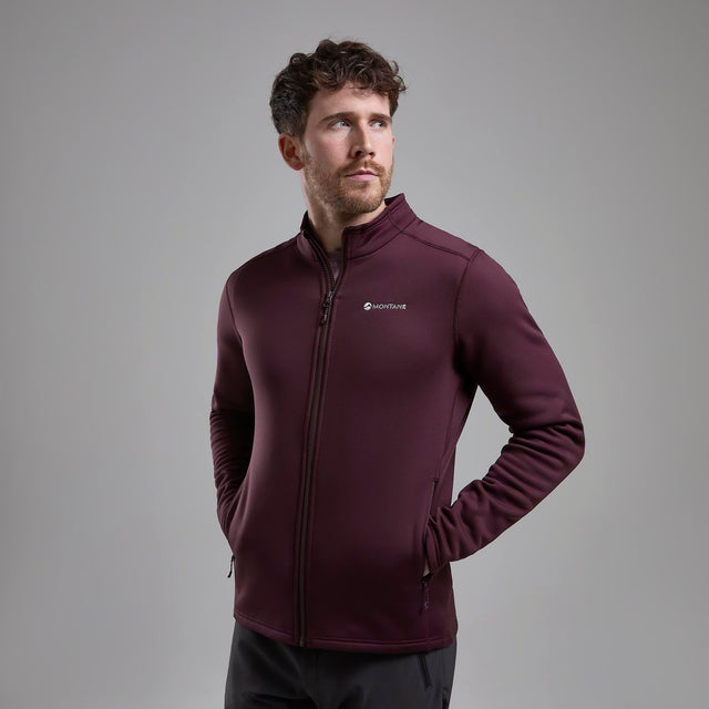 Montane Men's Fury Fleece Jacket