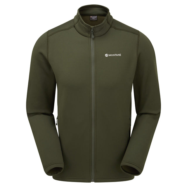 Montane Men's Fury Fleece Jacket