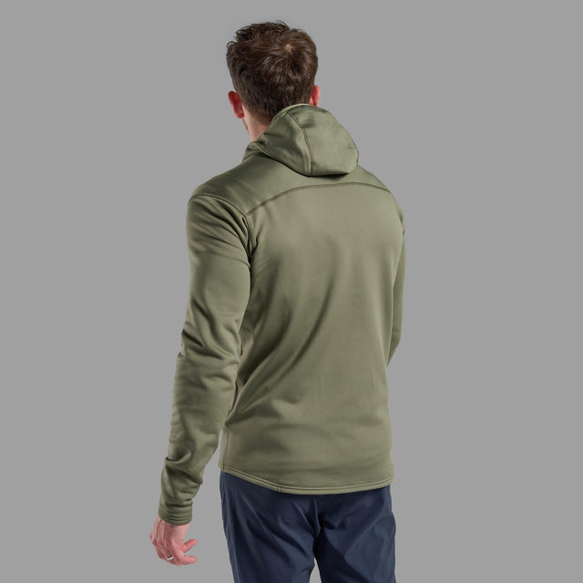 Montane Men's Fury Lite Hooded Fleece Jacket - SS26