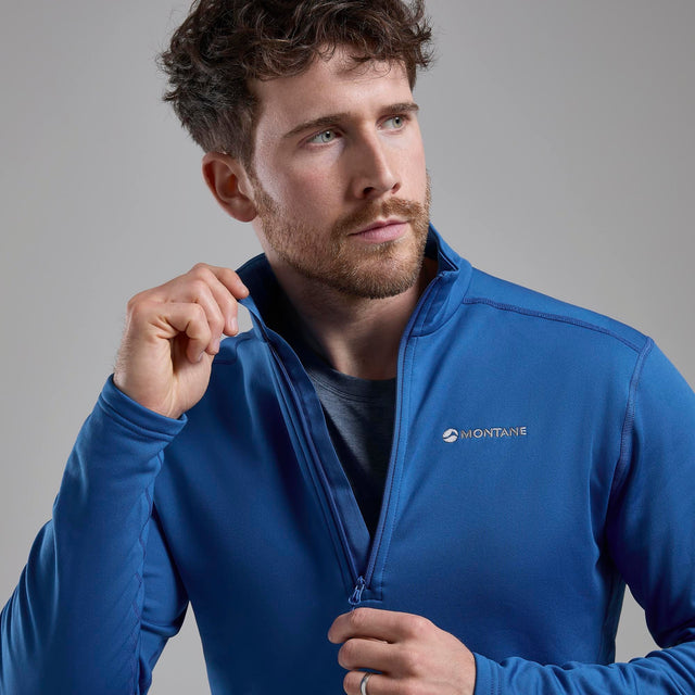 Montane Men's Fury Lite Fleece Pull-On