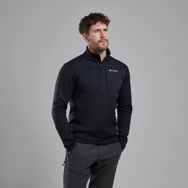 Montane Men's Fury XT Fleece Pull-On