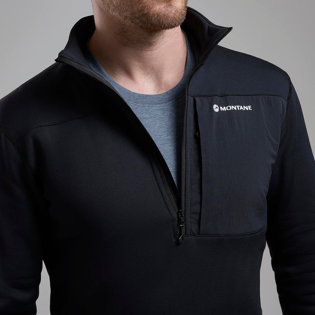 Montane Men's Fury XT Fleece Pull-On