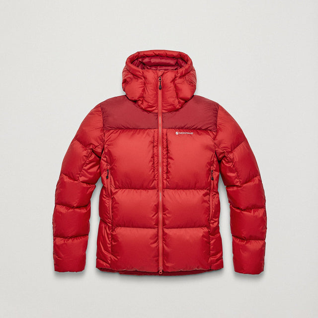 Montane Men's Glacium Hooded Down Jacket