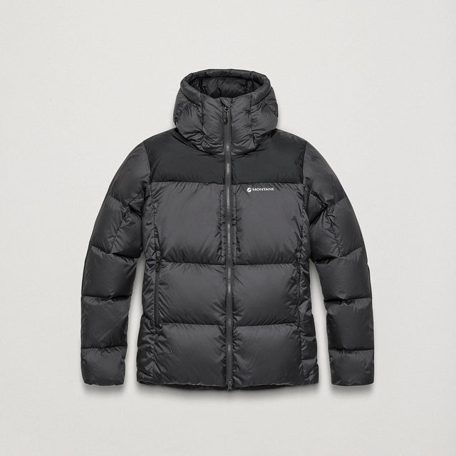 Montane Men's Glacium Hooded Down Jacket
