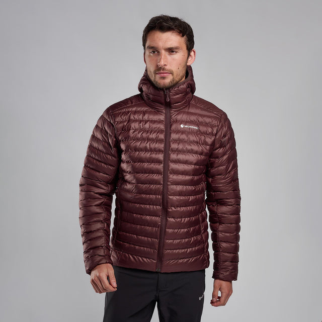 Montane Men's Icarus Hooded Insulated Jacket