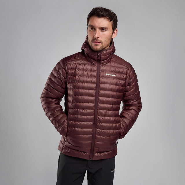 Montane Men's Icarus Hooded Insulated Jacket