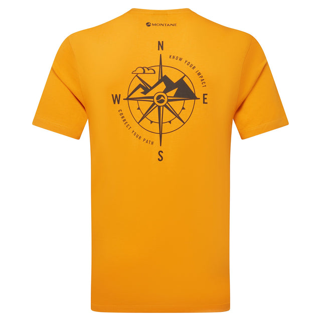 Montane Men's Impact Compass T-Shirt