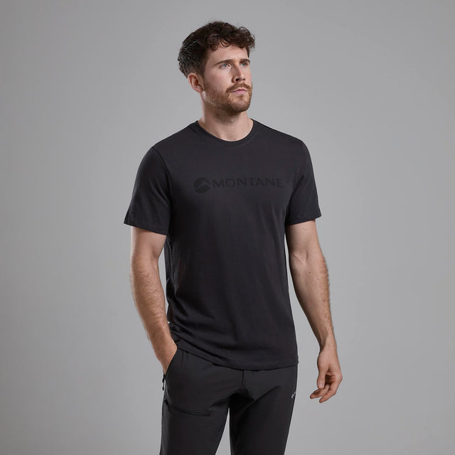 Montane Men's Mono Logo T-Shirt