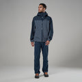 Dark Sky Montane Men's Norste Lite Waterproof Jacket Model 3 MNLJADAS