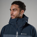 Dark Sky Montane Men's Norste Lite Waterproof Jacket Model 4 MNLJADAS
