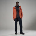 Lava Montane Men's Norste Lite Waterproof Jacket Model 3 MNLJALAV