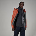 Lava Montane Men's Norste Lite Waterproof Jacket Model 4 MNLJALAV