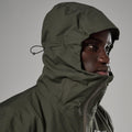 Moss Montane Men's Norste Waterproof Jacket Model 7 MNOJAMOS