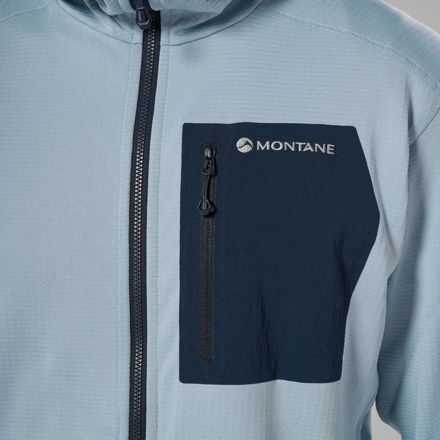 Montane Men's Protium CP Hooded Fleece Jacket