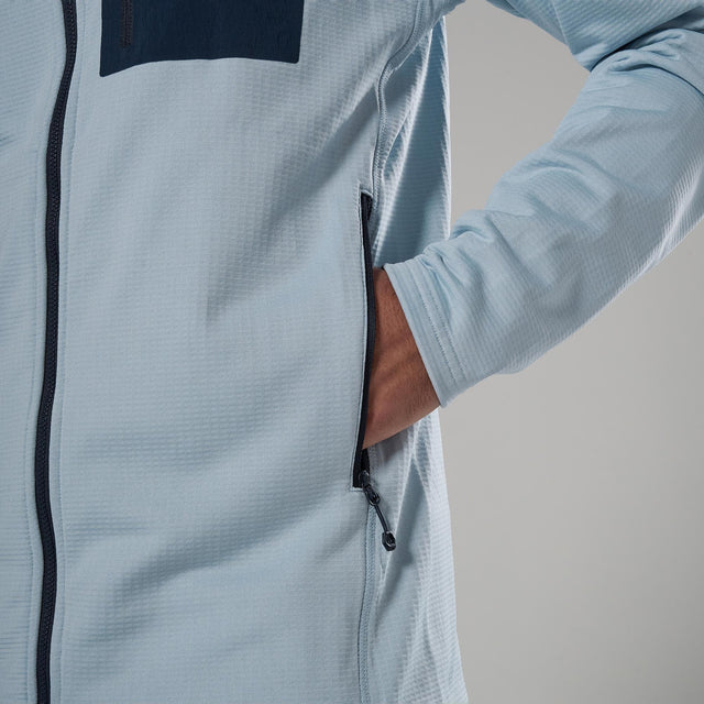 Montane Men's Protium CP Hooded Fleece Jacket