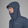 Dark Sky Montane Men's Phase Waterproof Jacket Model 8 MPHJADAS