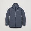 Dark Sky Montane Men's Phase Waterproof Jacket Front MPHJADAS