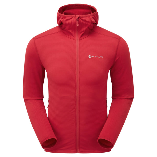 Montane Men's Protium Lite Hooded Fleece Jacket