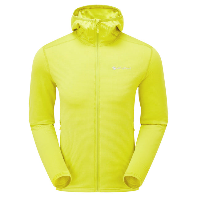 Montane Men's Protium Lite Hooded Fleece Jacket