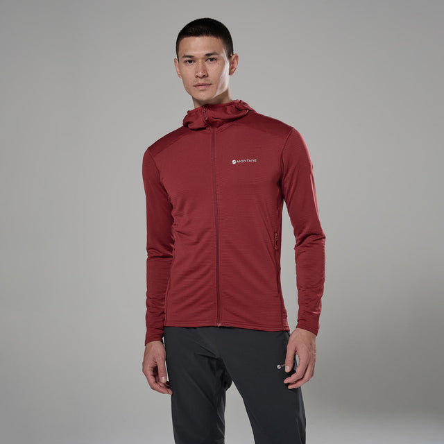 Montane Men's Protium Lite Hooded Fleece Jacket