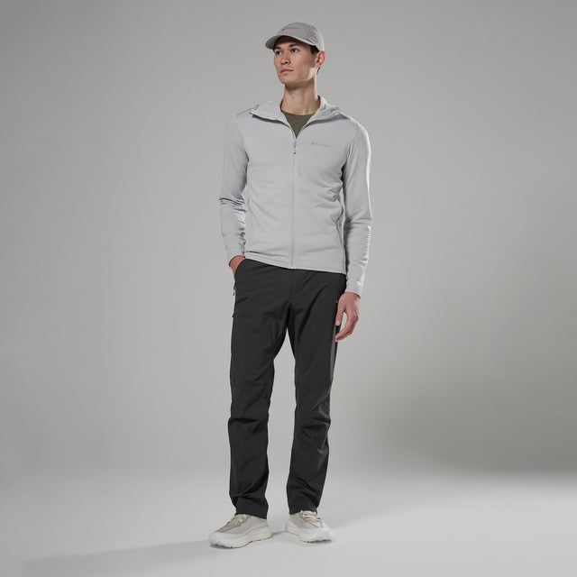 Montane Men's Protium Lite Hooded Fleece Jacket