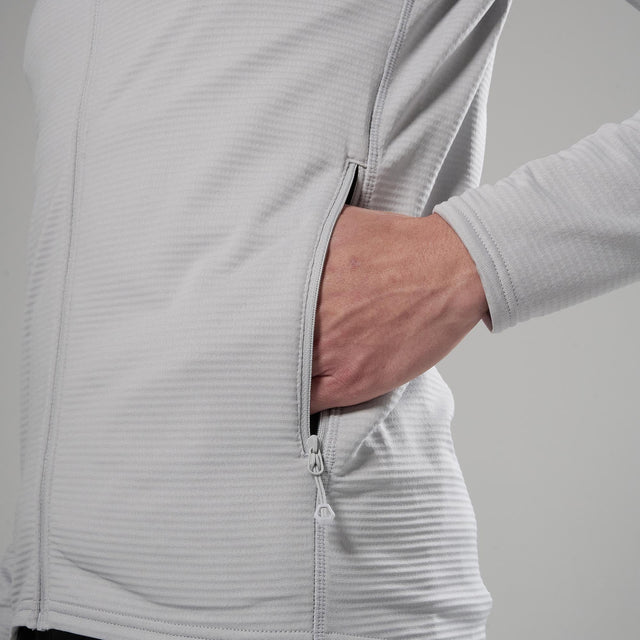 Montane Men's Protium Lite Hooded Fleece Jacket