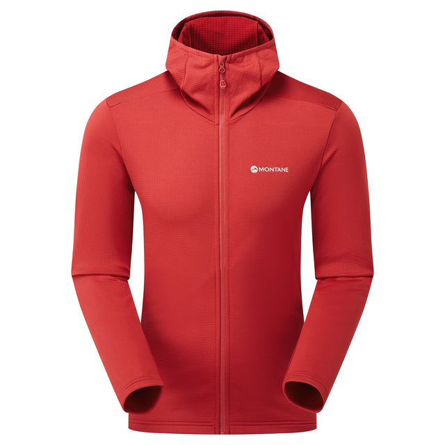 Montane Men's Protium Hooded Fleece Jacket