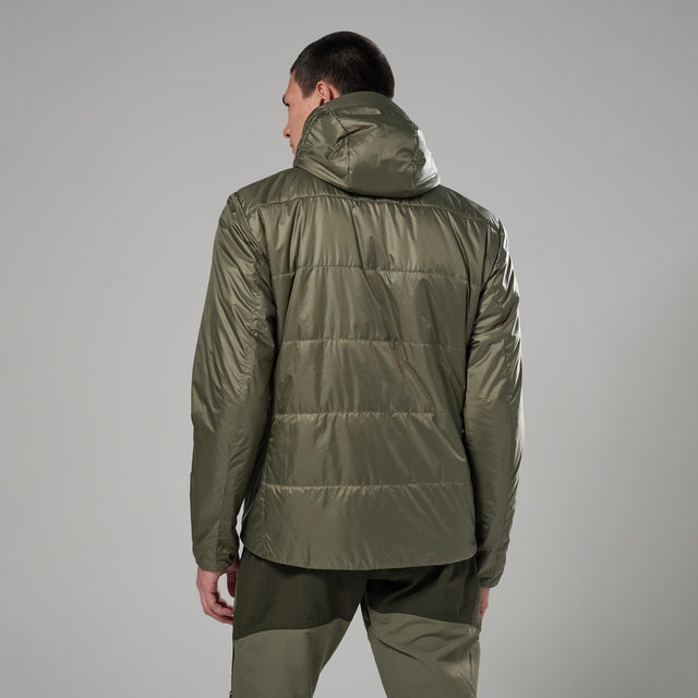 Montane Men's Prism Hooded Insulated Jacket