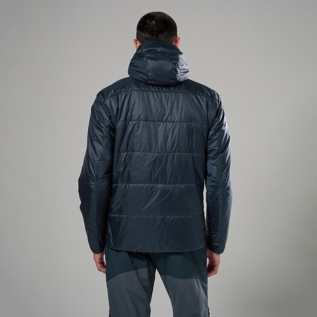 Montane Men's Prism Hooded Insulated Jacket