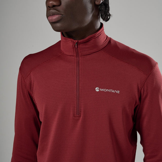 Montane Men's Protium Lite Pull On Fleece