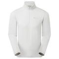 Platinum Montane Men's Protium Lite Pull On Fleece Front