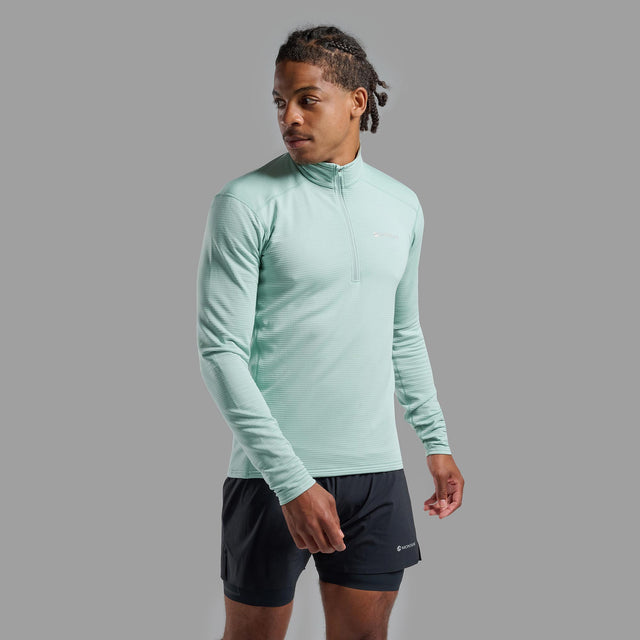 Montane Men's Protium Lite Pull On Fleece - AW25