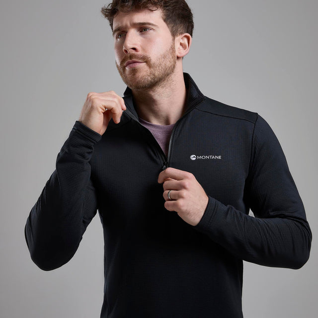 Montane Protium Fleece Pull-On Jacket